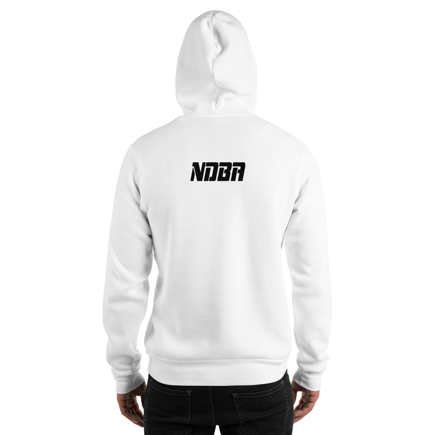 NDBA R -Unisex Hoodie
