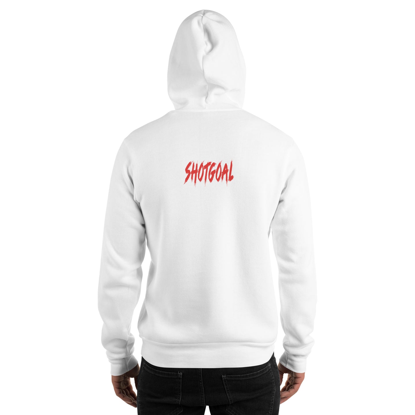 SHOTGOAL 3TIMES -Unisex Hoodie