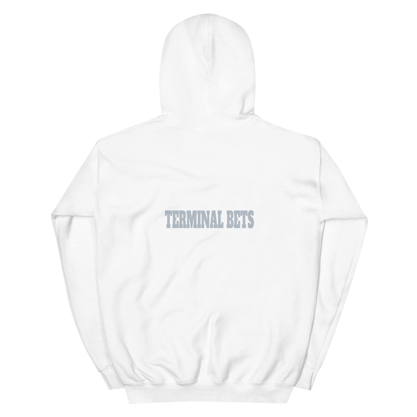 TERMINAL BETS - ALL PRO SELECT - NDBA SHIELD - DANGERBALL SKULL LOGO - #1 - Unisex Hoodie
