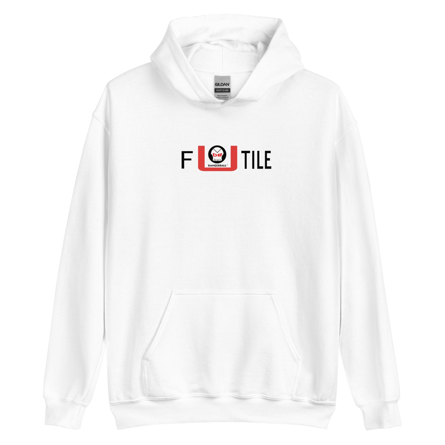 FUTILE DANGERBALL - Unisex Hoodie