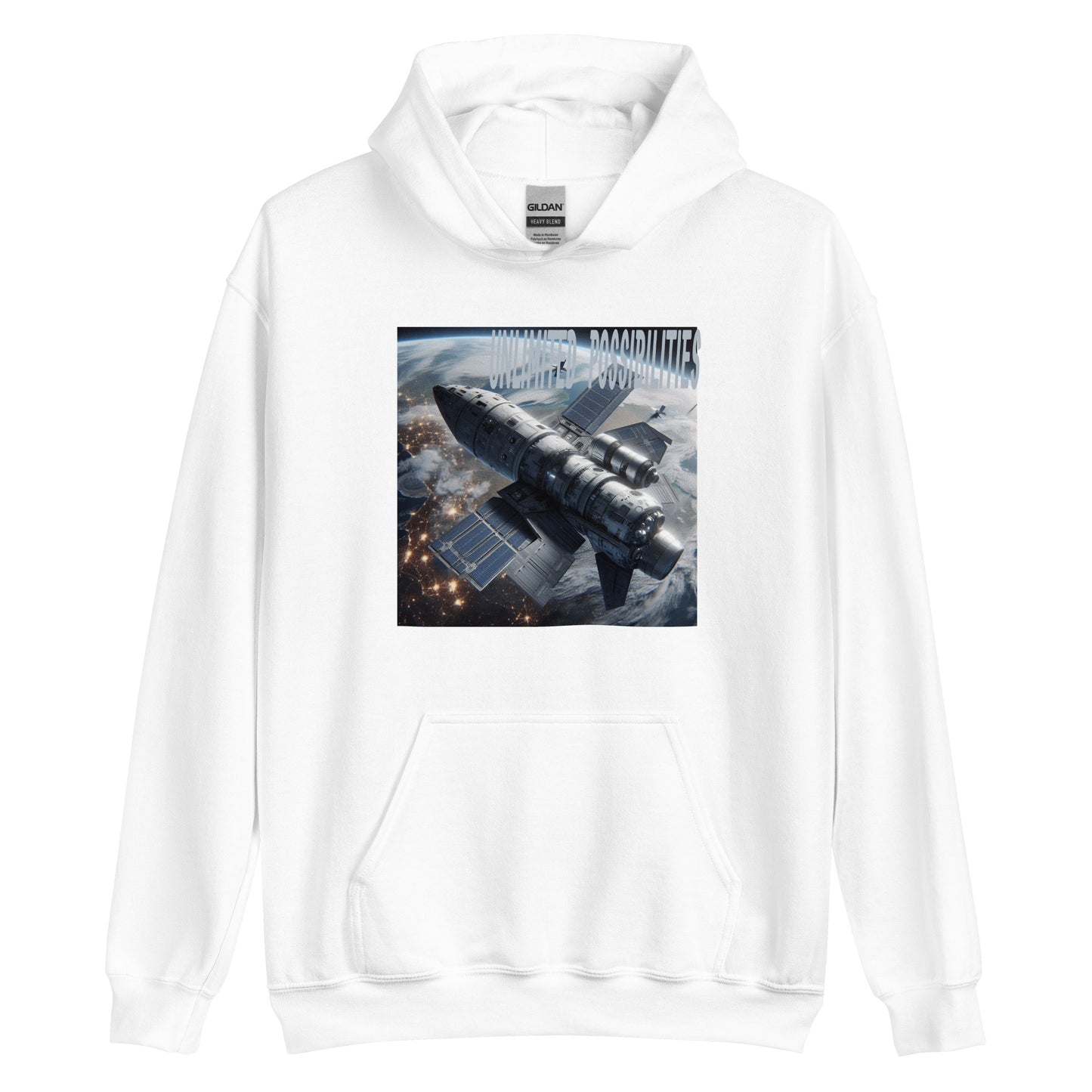 NDBA NETWORK - UNLIMITED POSSIBILITIES #1 -Unisex Hoodie