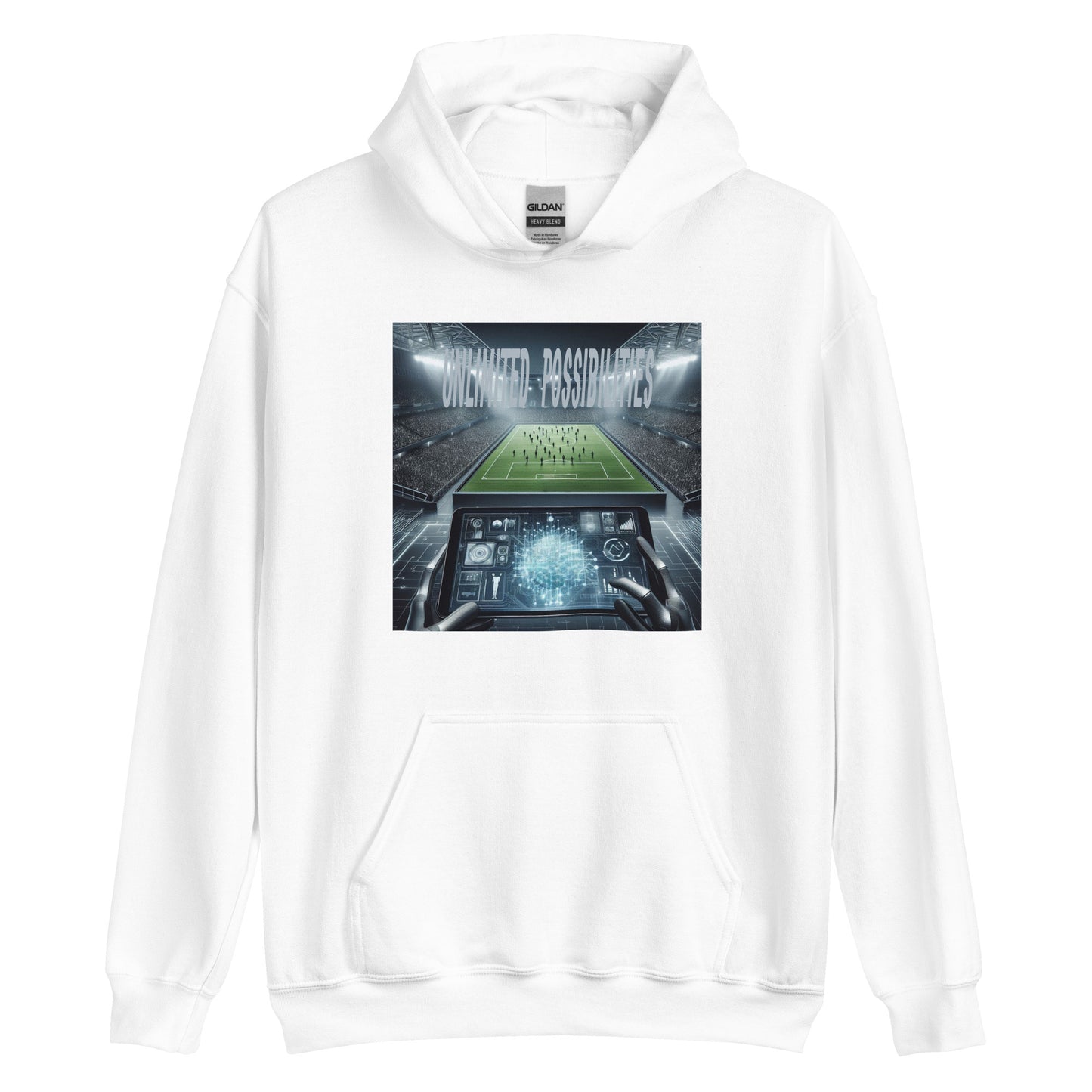 NDBA NETWORK - UNLIMITED POSSIBILITIES #2 -Unisex Hoodie