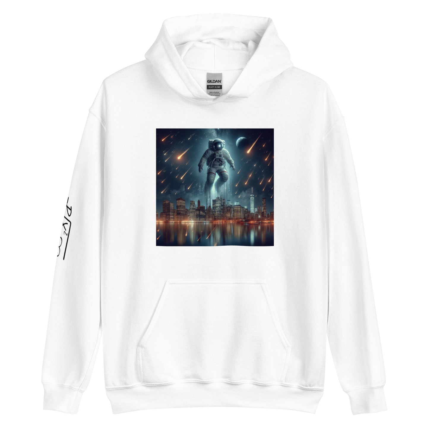 EXTREME PEASENTRY -PX2~ - REGERT- LAST DAY#1 -Unisex Hoodie