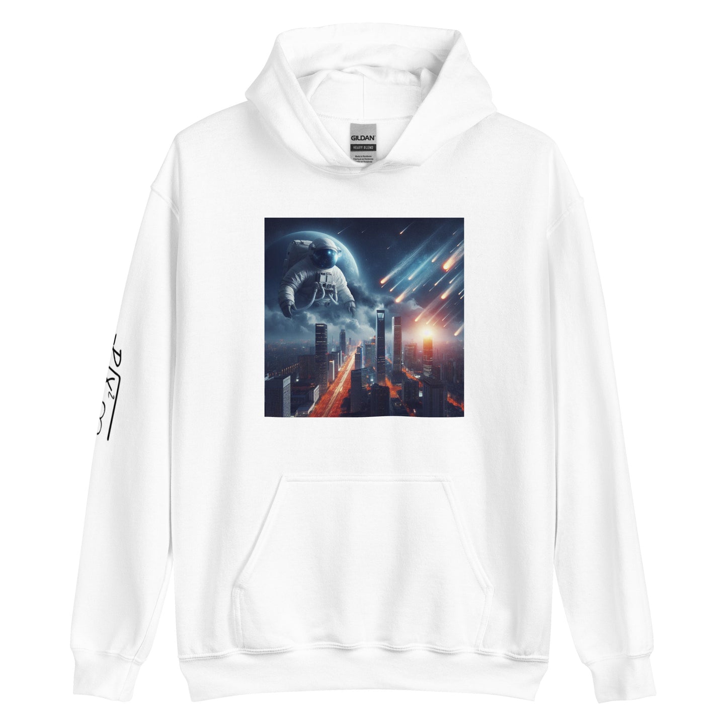 EXTREME PEASENTRY -PX2~ - REGERT- LAST DAY#2 -Unisex Hoodie