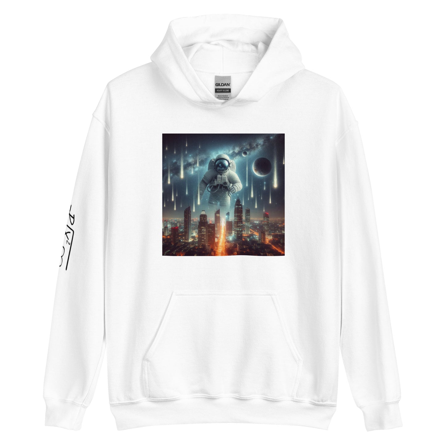 EXTREME PEASENTRY -PX2~ - REGERT- LAST DAY#4 -Unisex Hoodie
