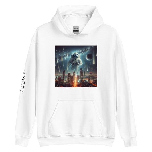 EXTREME PEASENTRY -PX2~ - REGERT- LAST DAY#4 -Unisex Hoodie