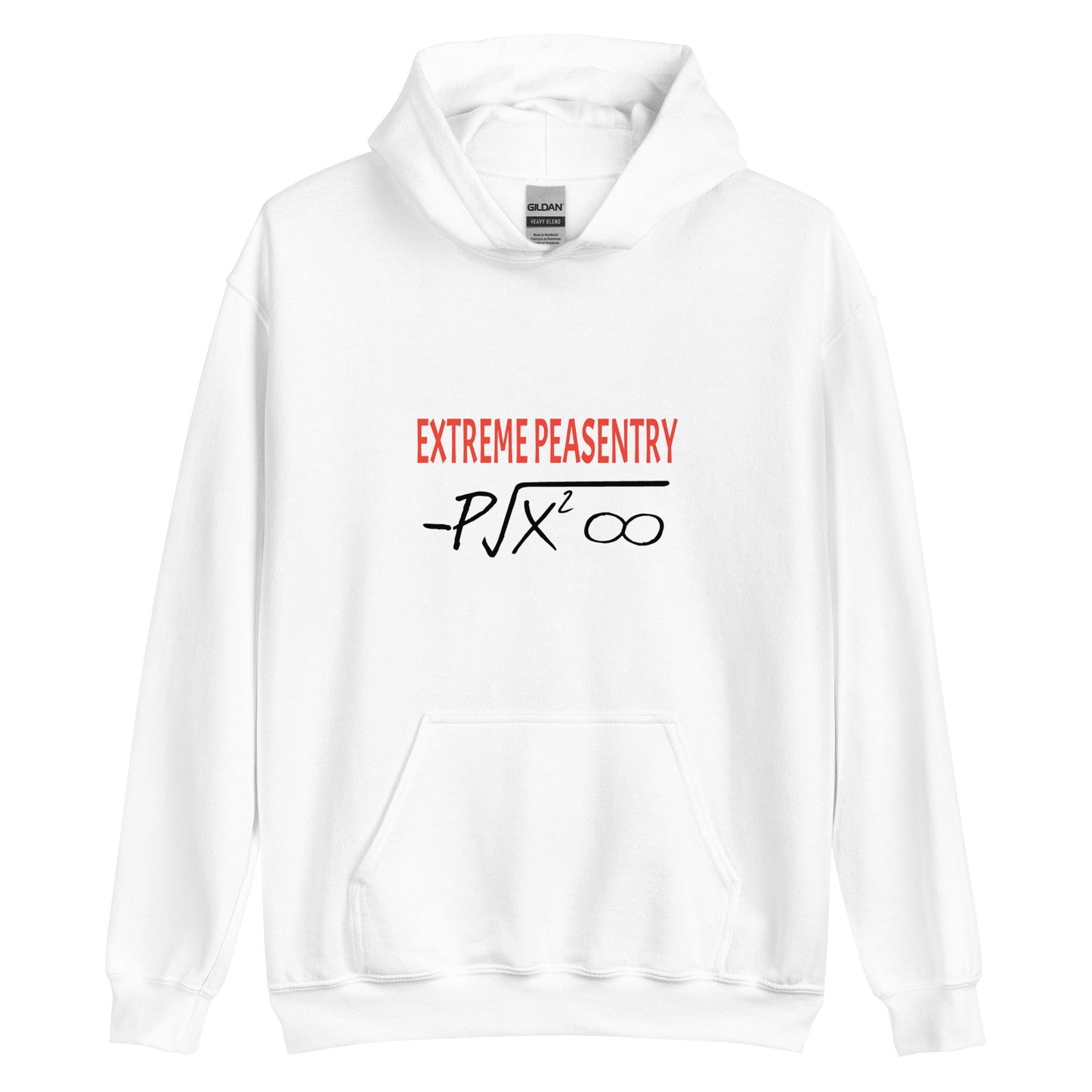 EXTREME PEASENTRY - -PX2 Logo -Unisex Hoodie