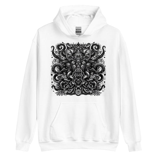 FEARLESS OF DEVILS #3 ANCIENT MONSTER #3 -Unisex Hoodie