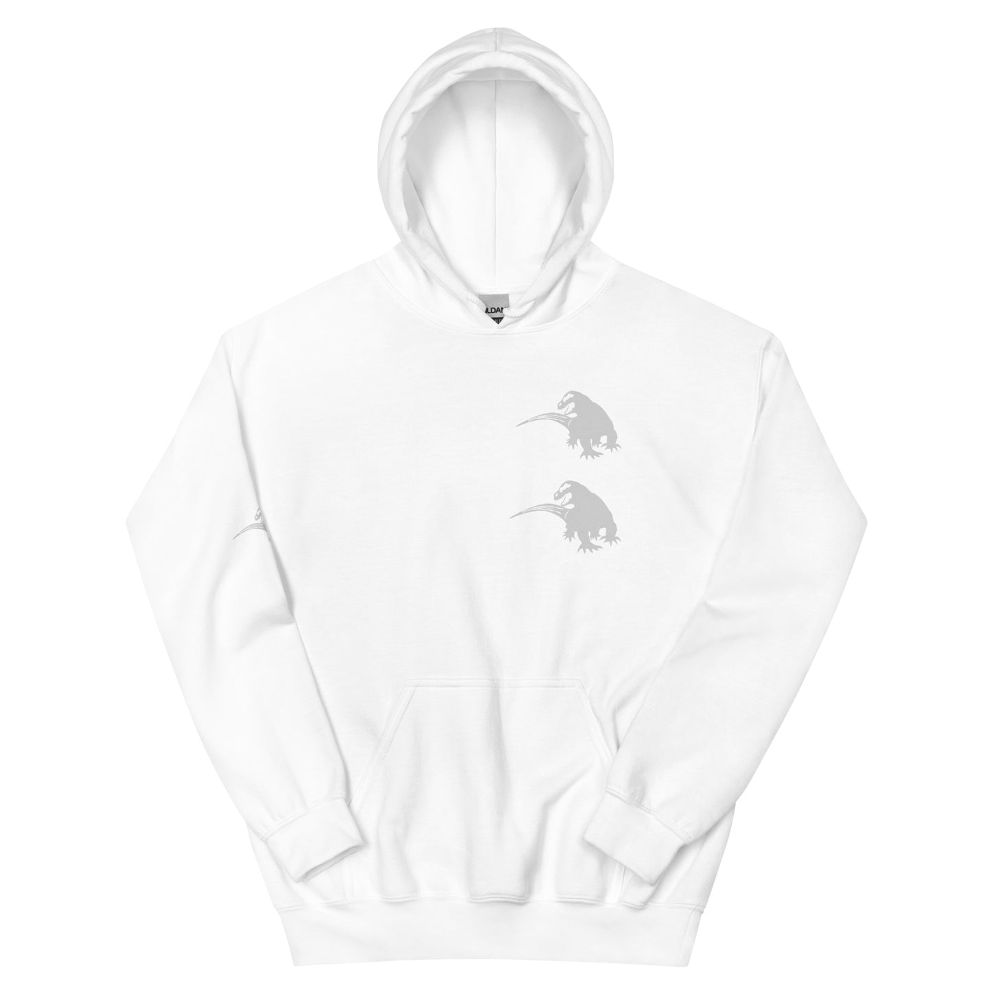 SUBB'AUTOMATIC- SPACE KOMODO DRAGON 2 TIMES - Unisex Hoodie