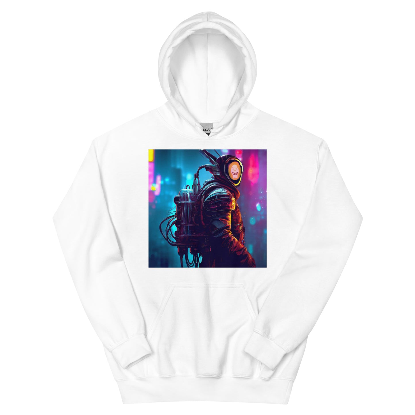 DANGERBALL - HUMAN WEAPON - LOCATE & TRACKDOWN  - VERSION - Unisex Hoodie