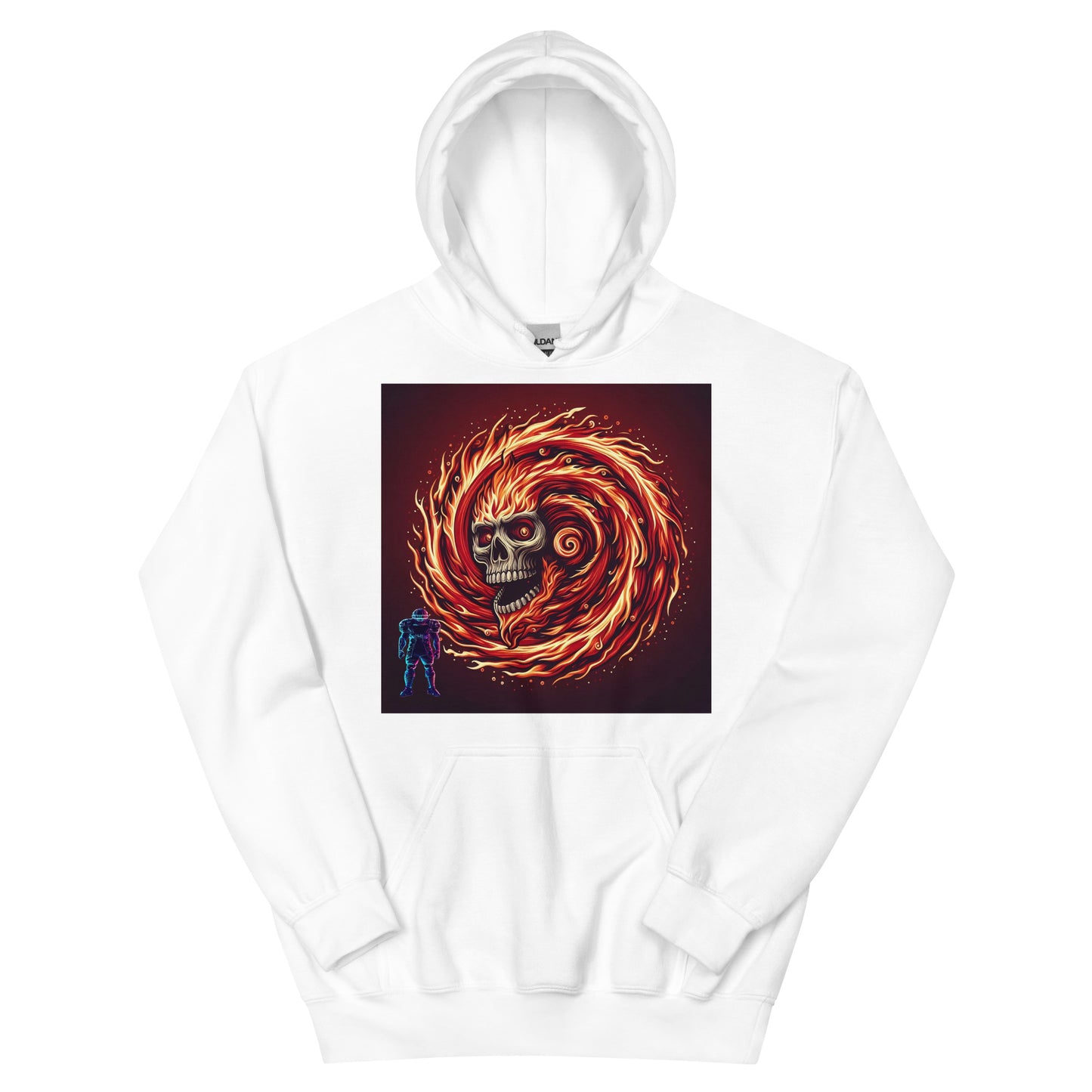 DANGERBALL - HUMAN WEAPON - VS PHOSPHATE GATEKEEPERS VERSION - Unisex Hoodie