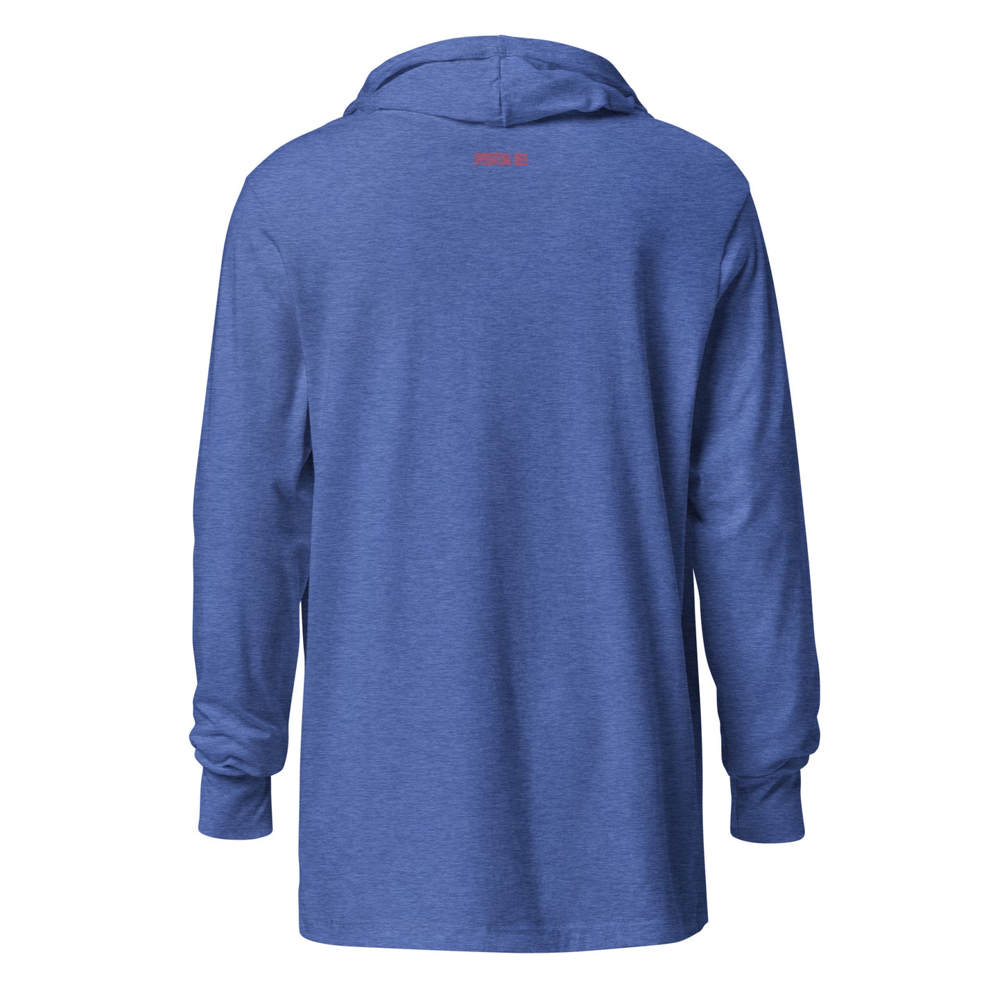 OPPERERATIONAL NEEDS - Hooded long-sleeve tee