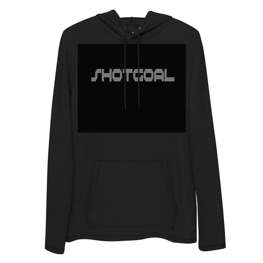 SHOTGOAL- Unisex Lightweight Hoodie