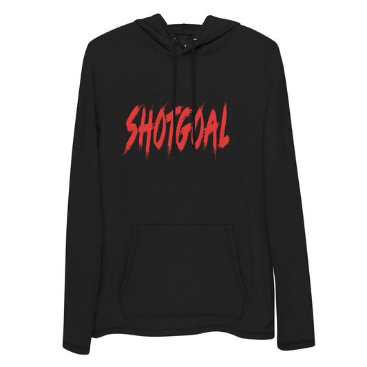 SHOTGOAL - Unisex Lightweight Hoodie