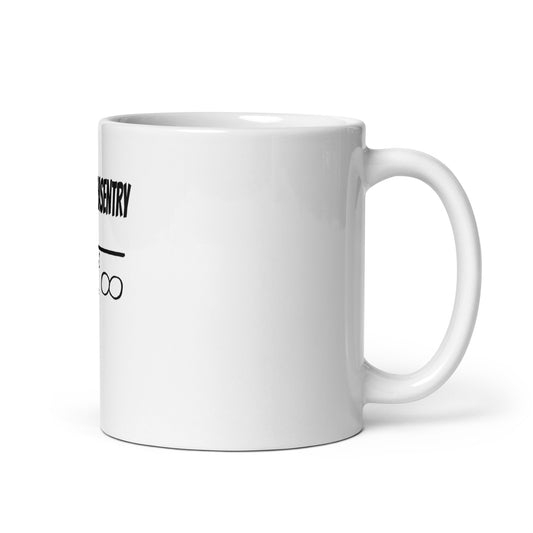 EXTREME PEASENTRY- PX2~ -White glossy mug
