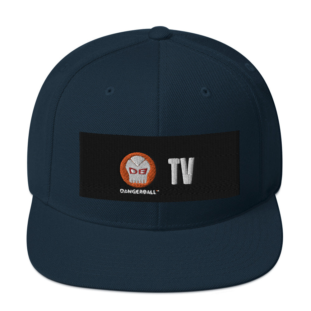 DANGERBALL TV -Snapback Hat