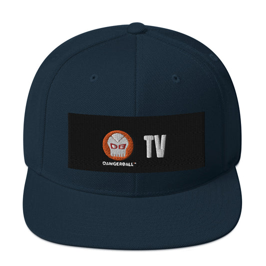 DANGERBALL TV -Snapback Hat
