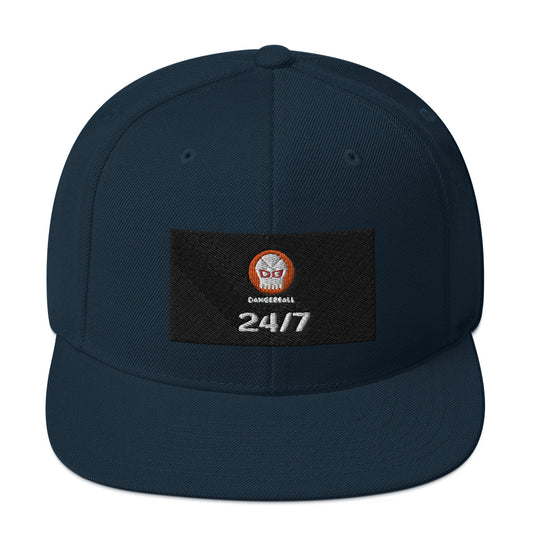 DANGERBALL 24/7 - Snapback Hat