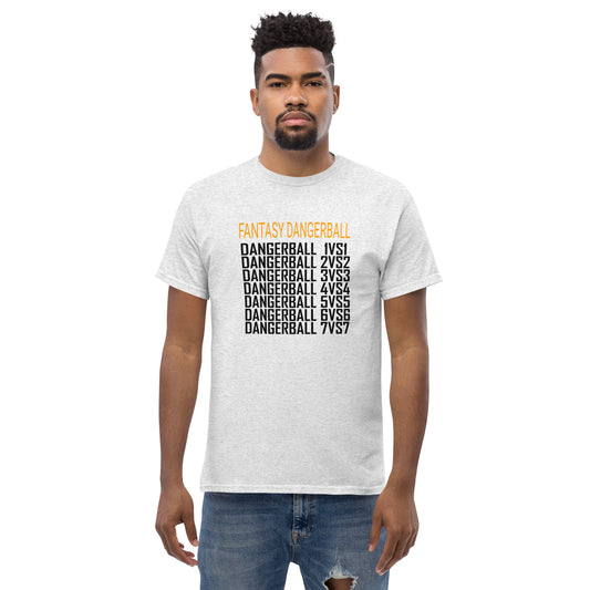 FANTASY DANGERBALL 7VS7,6VS6,5VS5,4VS4,3VS3,2VS2,1VS1