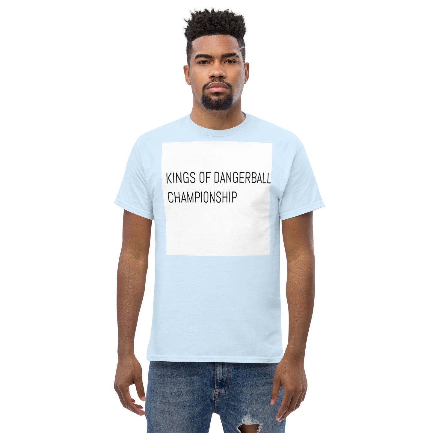 KINGS OF DANGERBALL CHAMPIONSHIP
