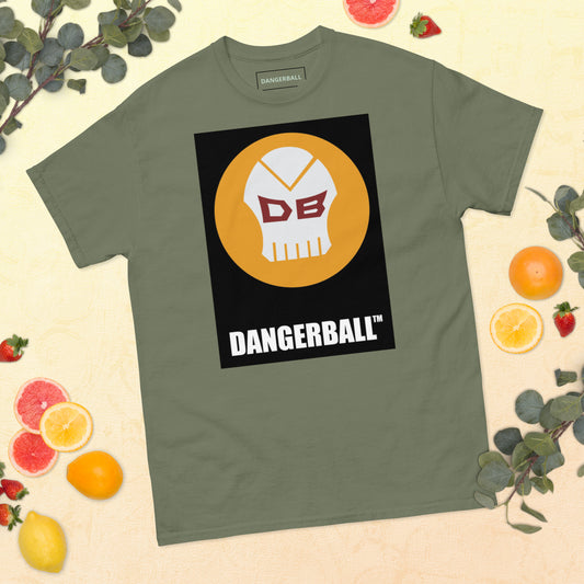DANGERBALL DB SKULL GHOST ORANGE