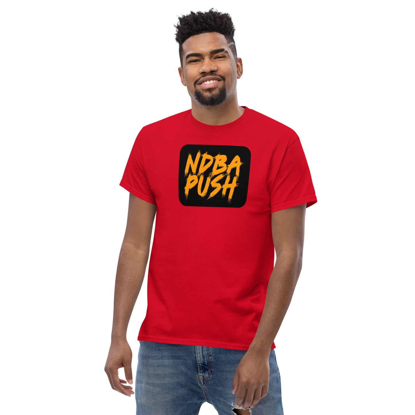 NDBA PUSH - INK VERSION T-Shirt