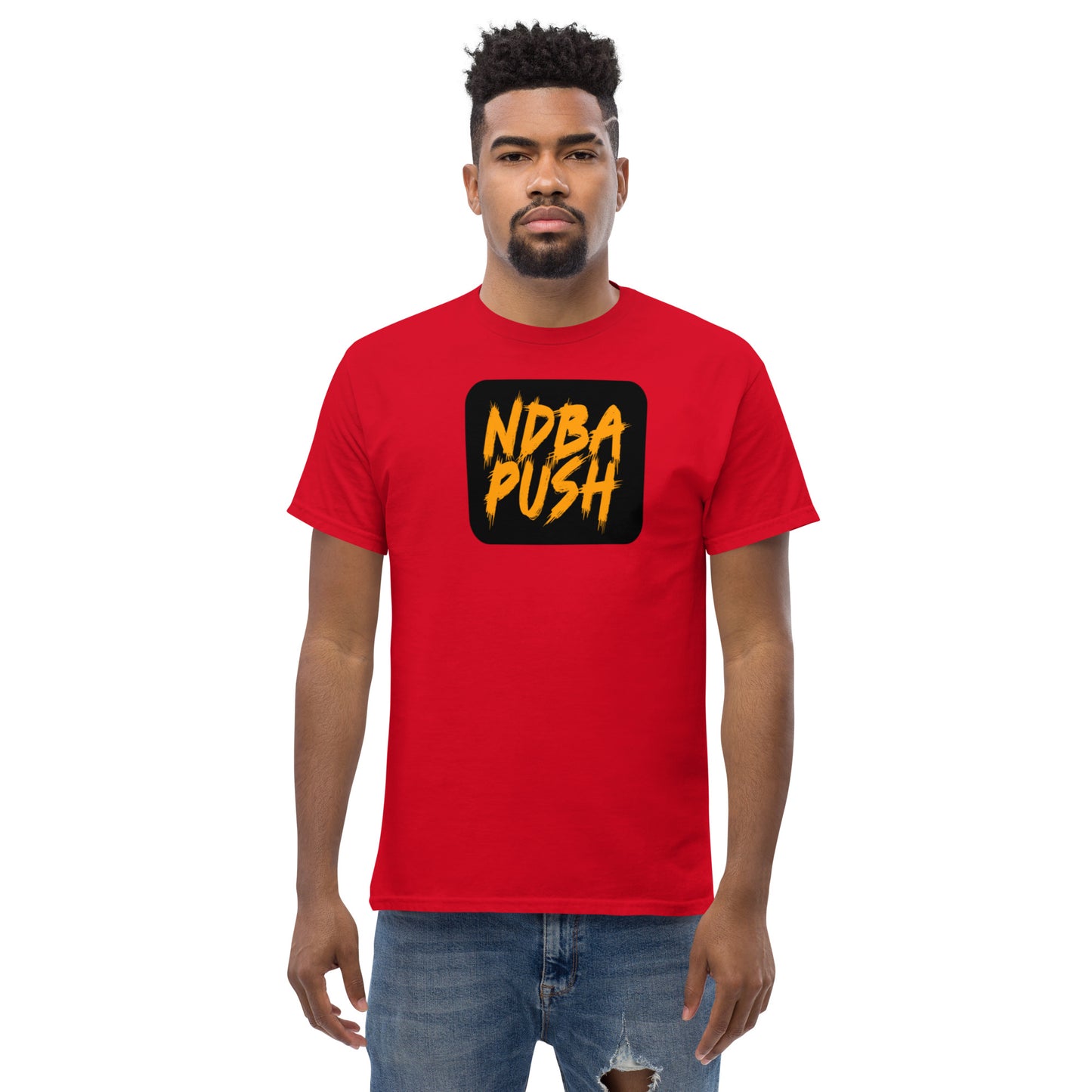 NDBA PUSH - INK VERSION T-Shirt