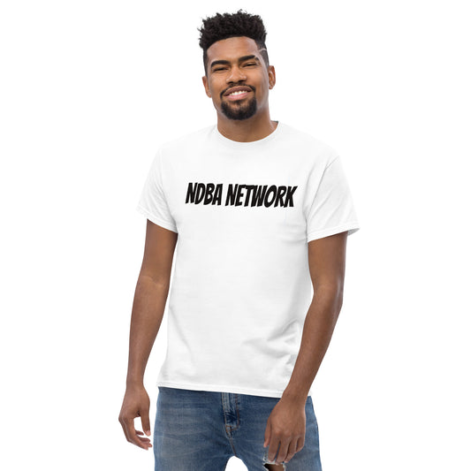 NDBA NETWORK - TEXT