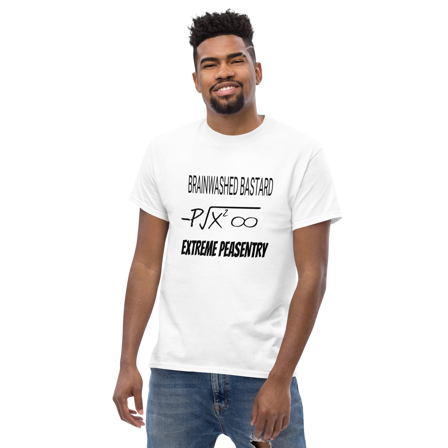 EXTREME PEASENTRY - FORMULA EQUATION - BRAINWASHED BASTARD