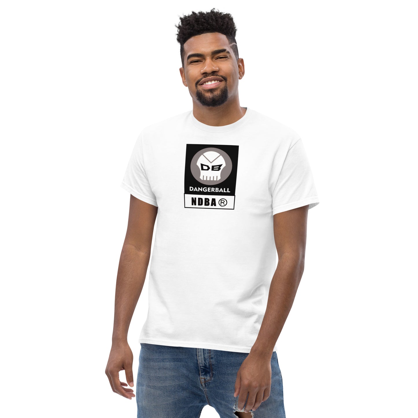 DANGERBALL DB - NDBA BLACK