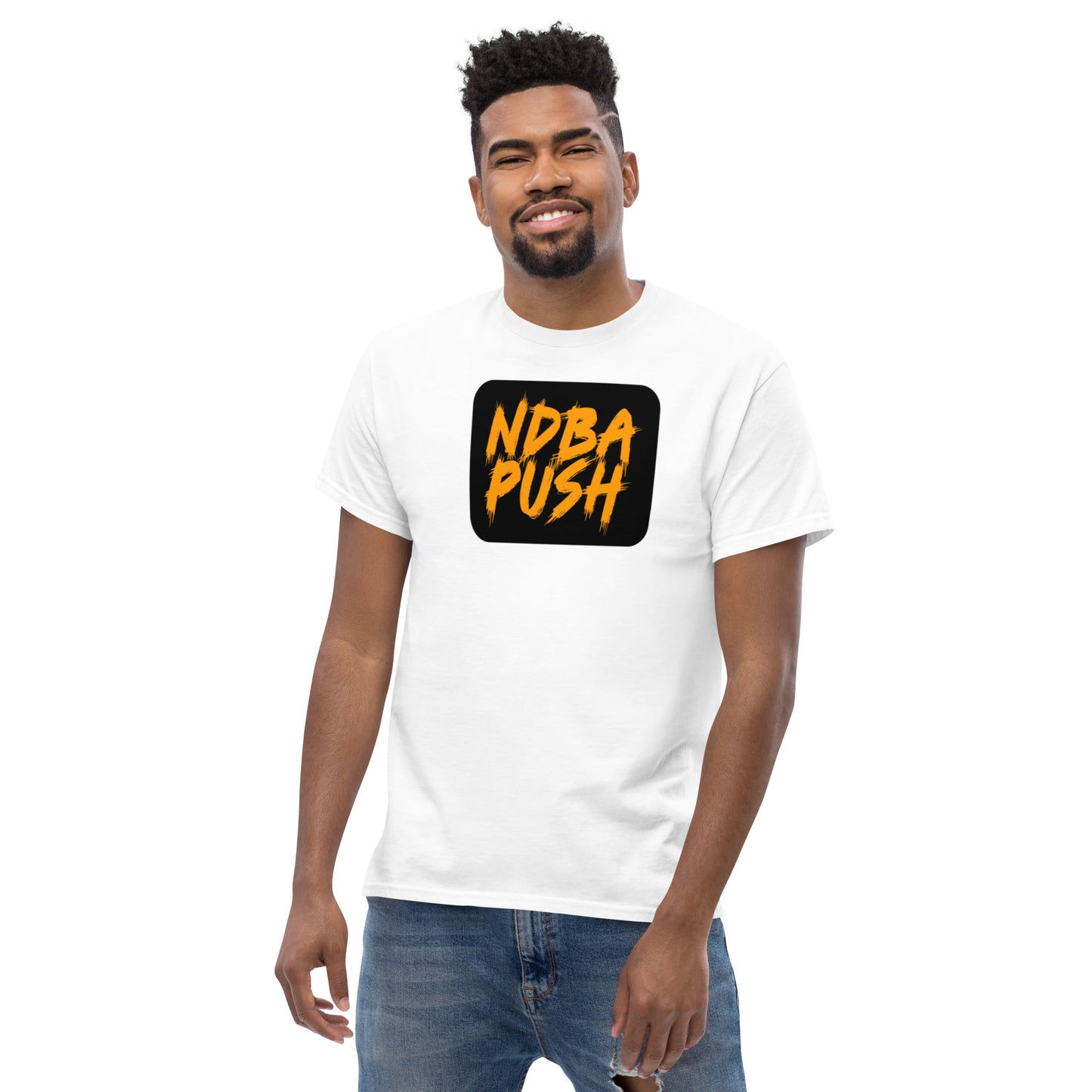 NDBA PUSH - INK VERSION T-Shirt
