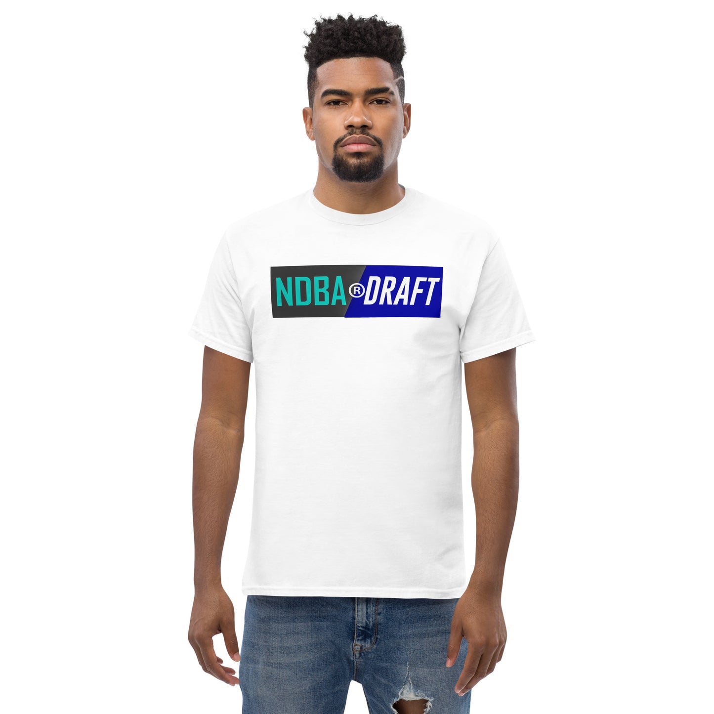 NDBA DRAFT TEE