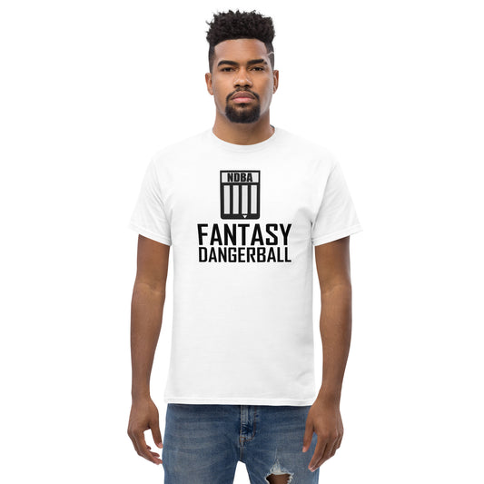 NDBA SHIELD - FANTASY DANGERBALL