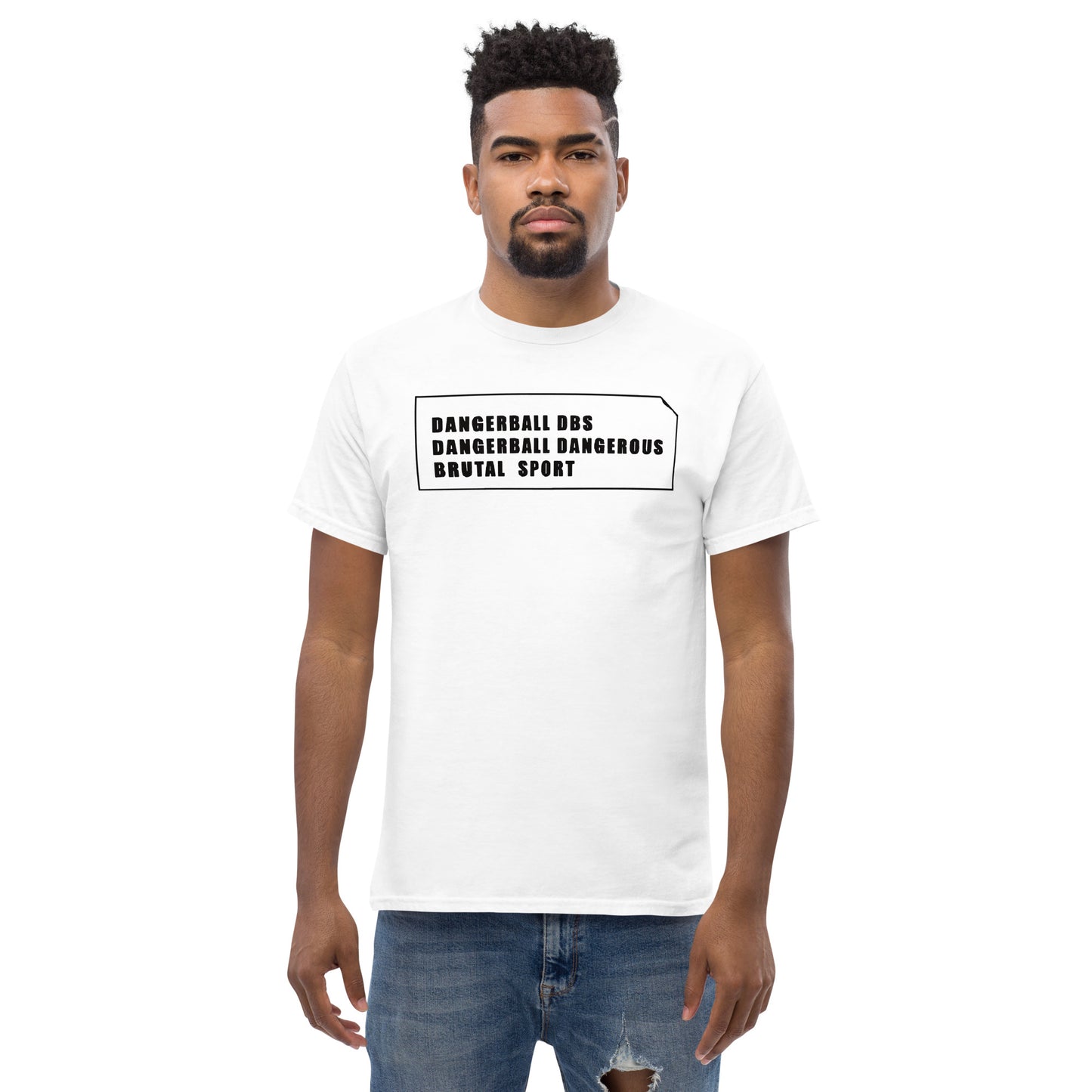DANGERBALL DBS DANGERBALL DANGEROUS BRUTAL SPORT
