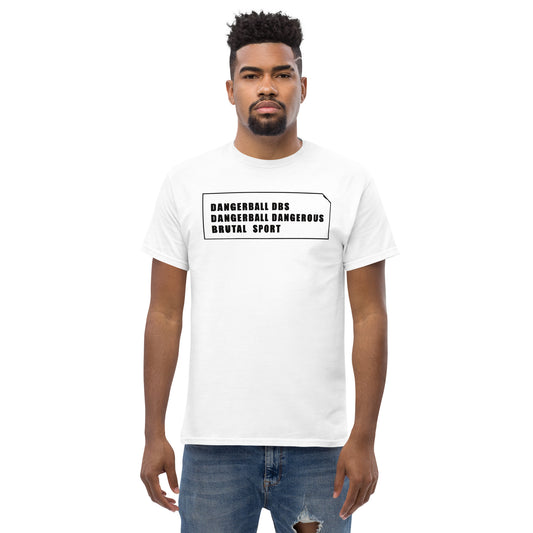 DANGERBALL DBS DANGERBALL DANGEROUS BRUTAL SPORT