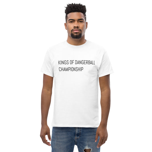 KINGS OF DANGERBALL CHAMPIONSHIP