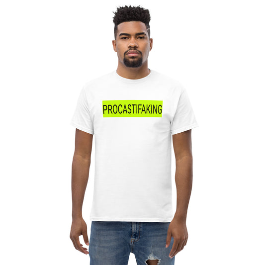 PROCASTIFAKING