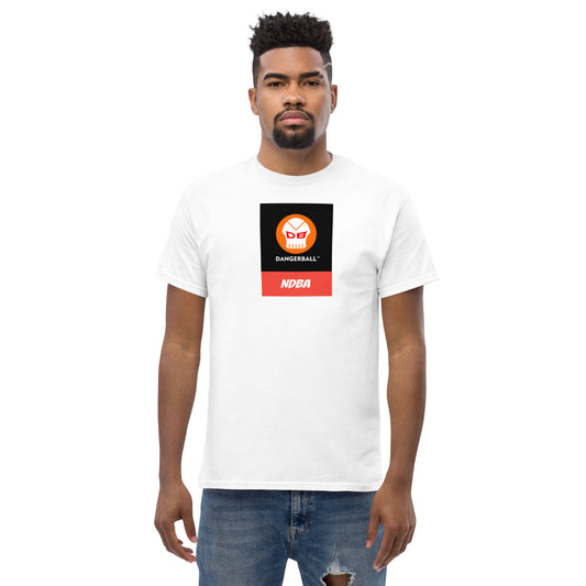 DANGERBALL DB - NDBA -RED