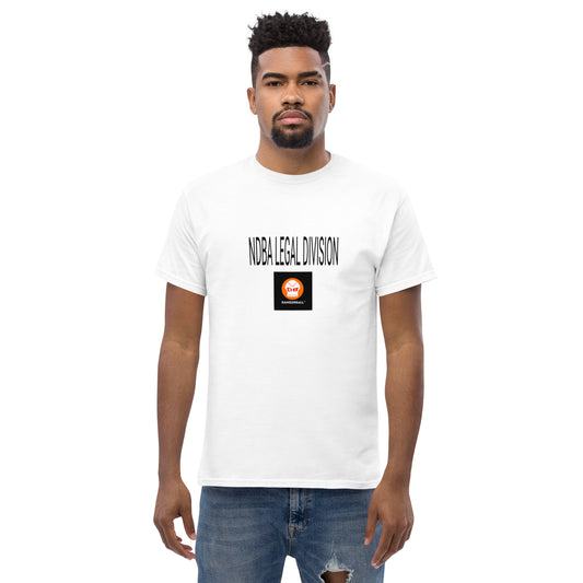 NDBA LEGAL DIVISION - DANGERBALL DB LOGO