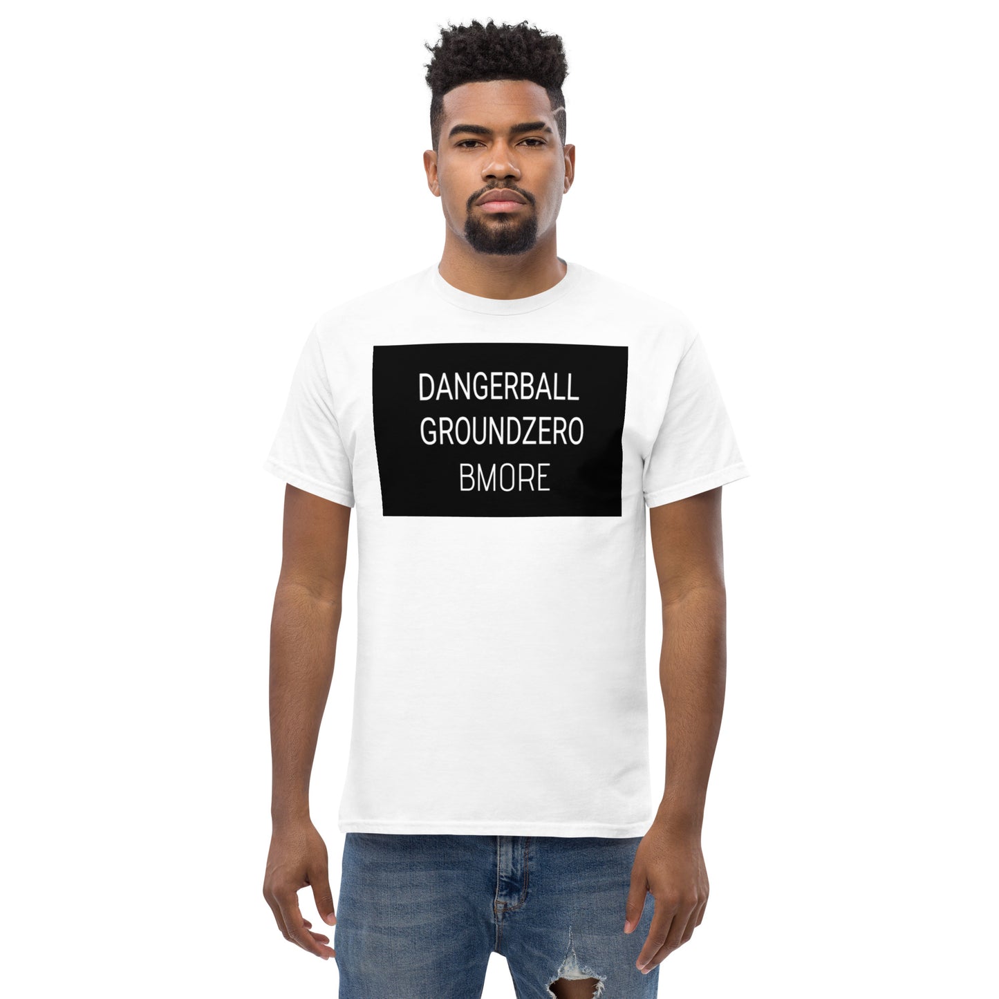 DANGERBALL GROUNDZERO BMORE