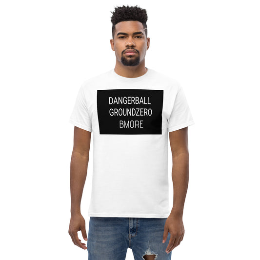 DANGERBALL GROUNDZERO BMORE