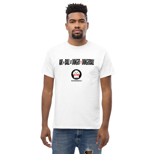 AIR + BALL x DANGER = DANGERBALL - DANGERBALL DB SKULL Men's classic tee