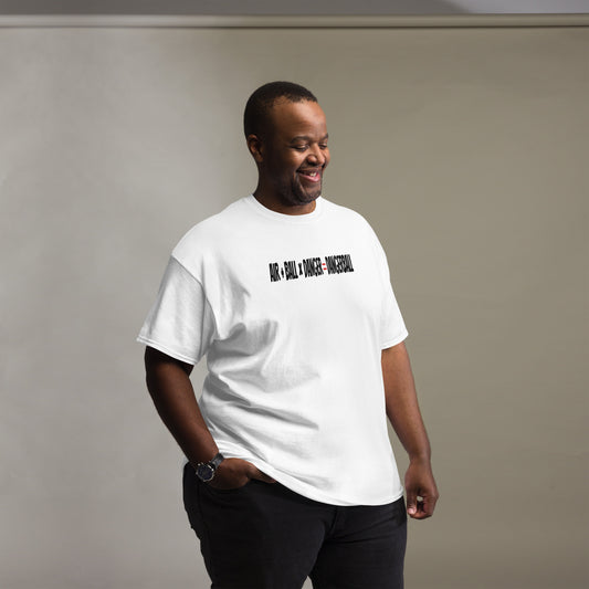 AIR + BALL x DANGER = DANGERBALL - Men's classic tee