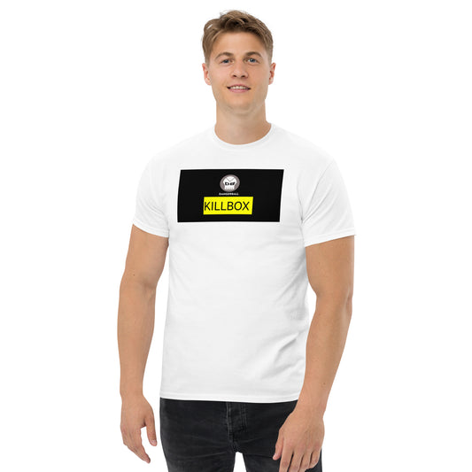 DANGERBALL KILLBOX - Men's classic tee