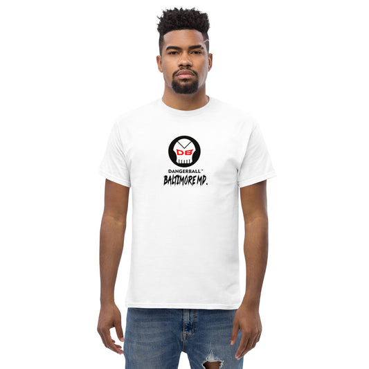 DANGERBALL - BALTIMORE MD.  - Mens classic tee