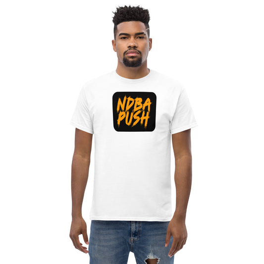 NDBA PUSH - INK VERSION T-Shirt