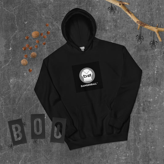 DANGERBALL DB - BLACKOUT - HOODIE